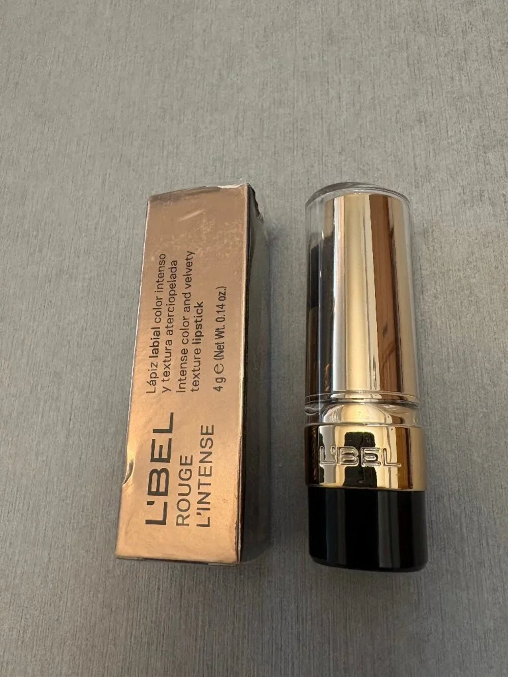 FENTY ICON C-SUITE'HEART + L'BEL DUO VELVET LIPSTICKS